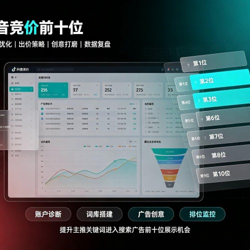 三河抖音搜索竞价